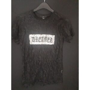 Dreamer Forever 21 Lace tshirt L